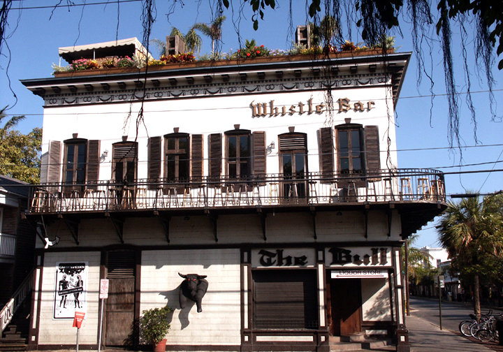 Some of the bars and taverns we didn't visit on this trip