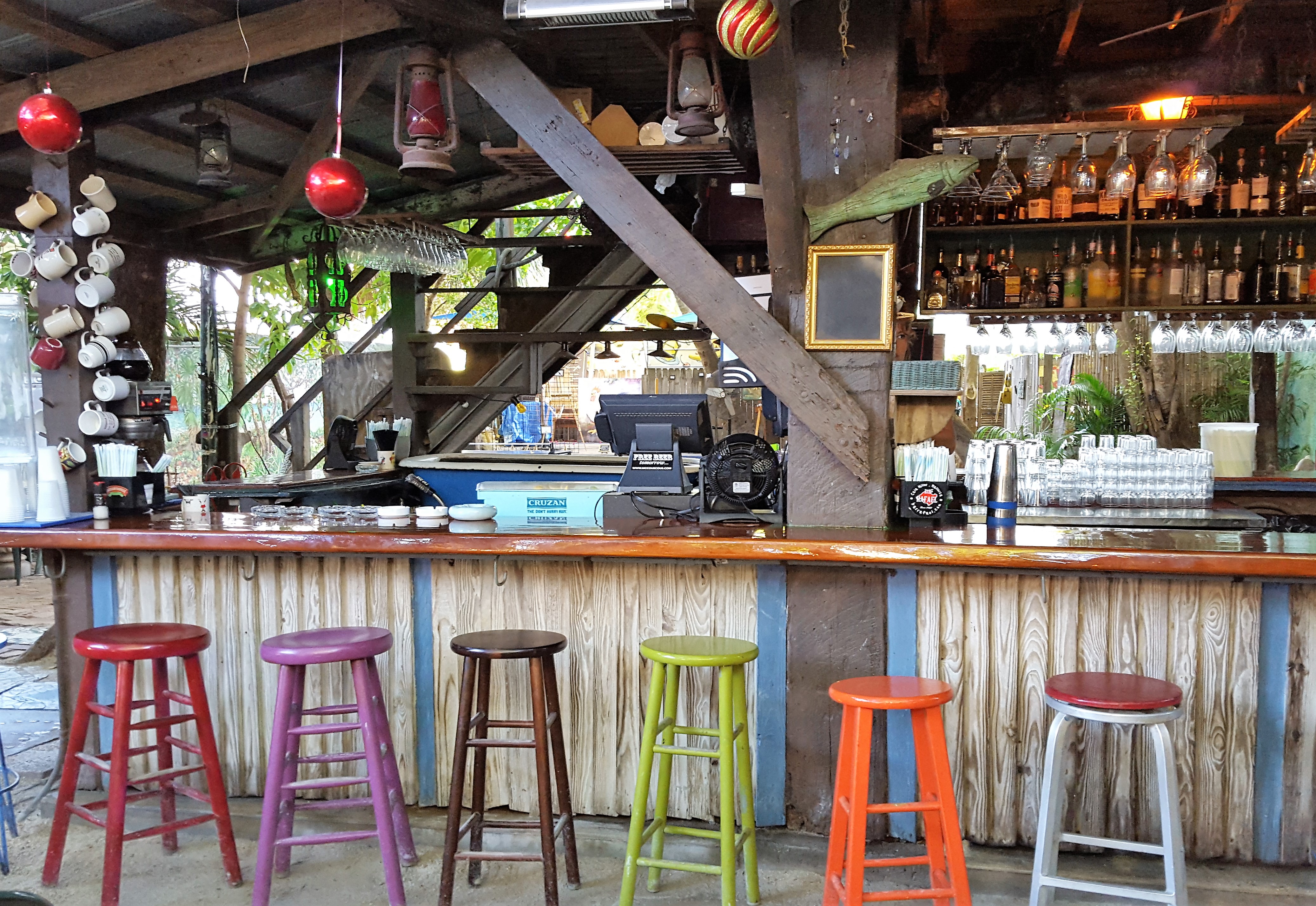 blue heaven bar stools