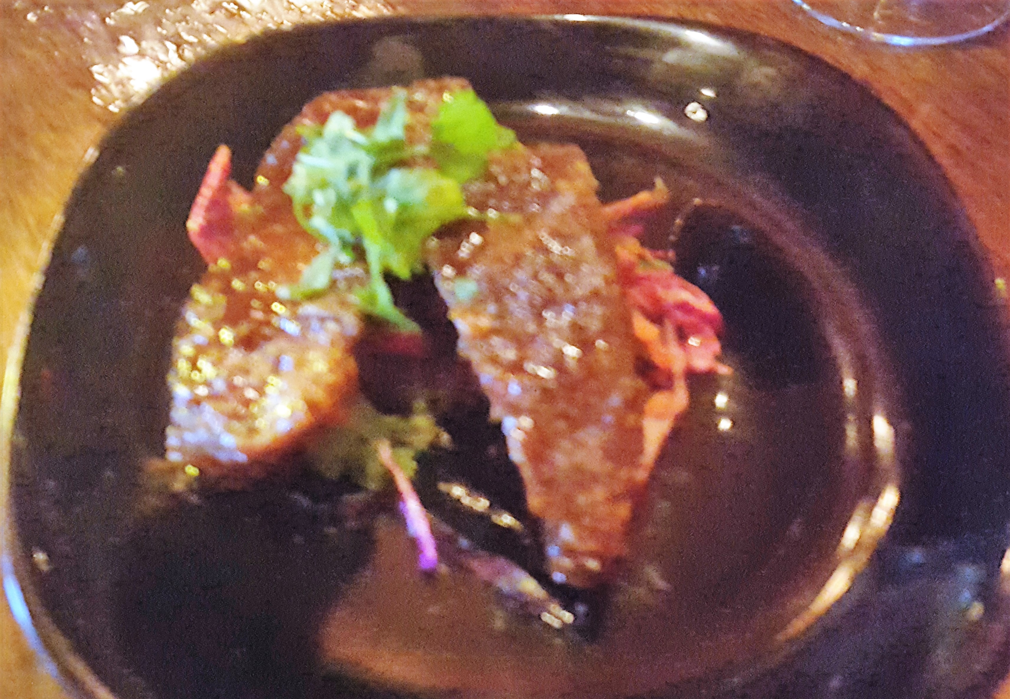 tapas restaurant short ribs