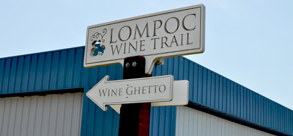 santa barbara lompoc wine ghetto