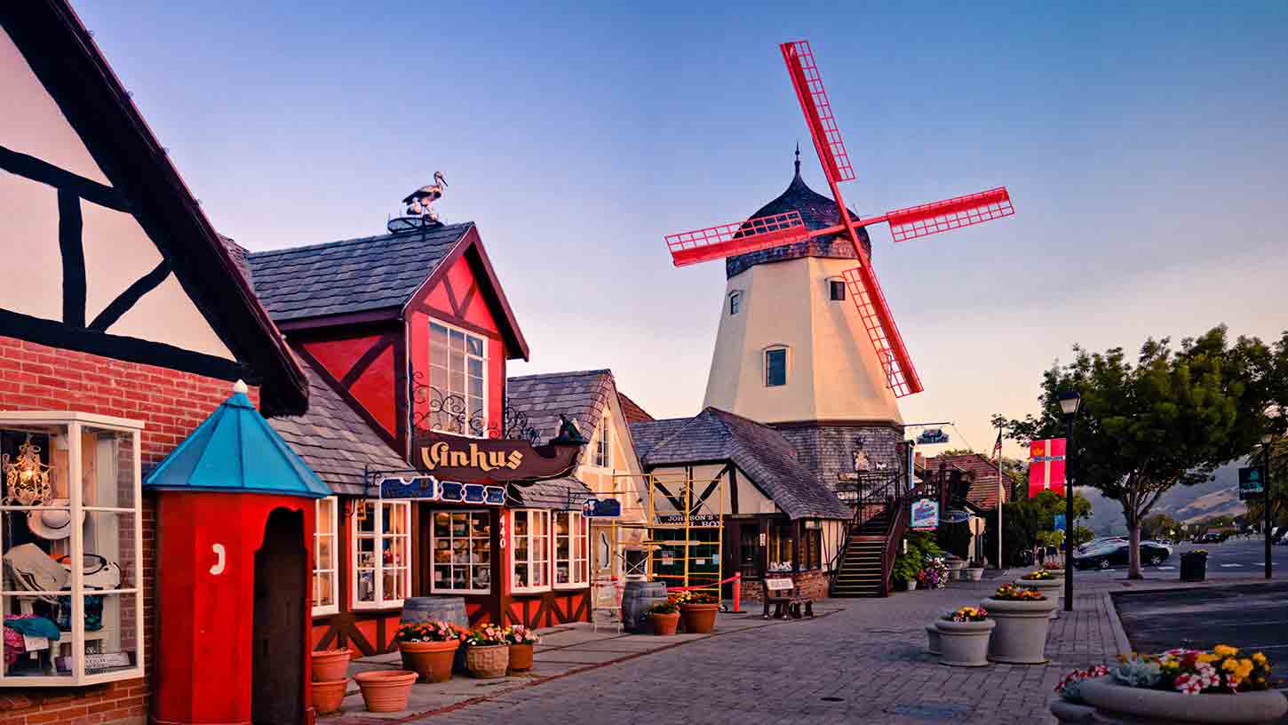 solvang