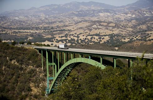 Day 4: Carpenteria to Lake Cachuma