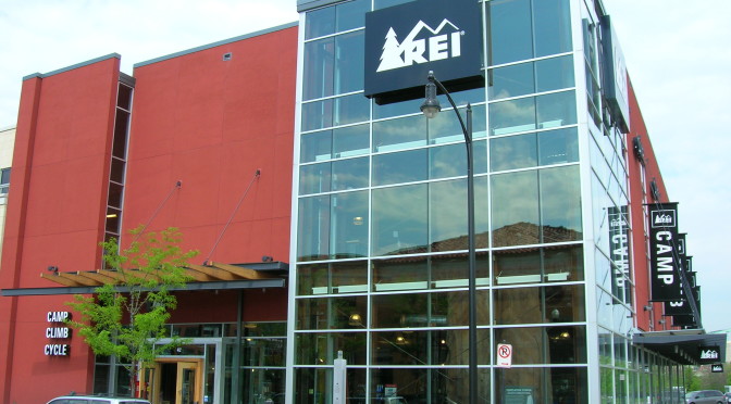 Provisioning: Why REI has become my new favorite place