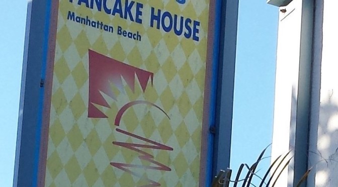 If you are in Manhattan Beach, California and want fun breakfast, try Uncle Bill’s.