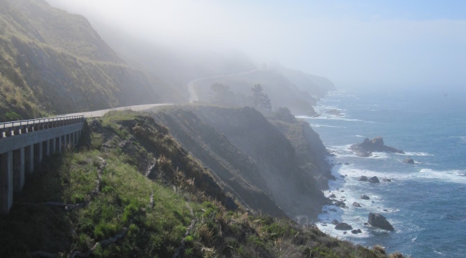 Day 12: Kirk Creek to Big Sur