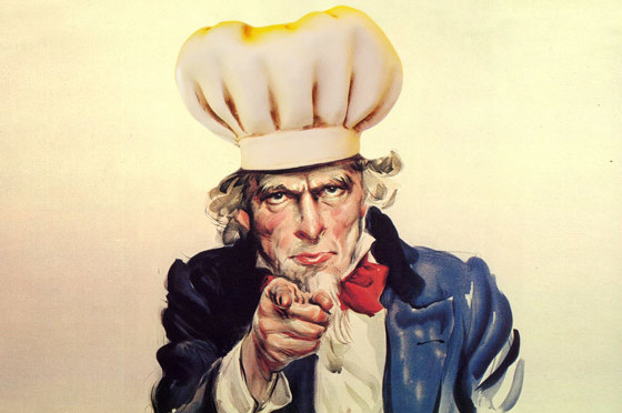 The Recumbent Gourmet Wants You!