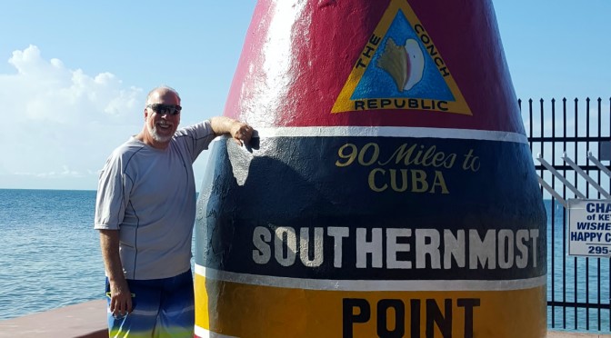 Day 4 – A Free Day In Key West