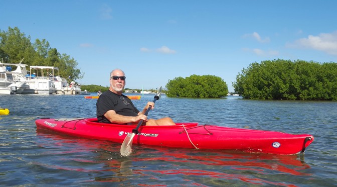 Day 5 – Kayaking in the Mangroves