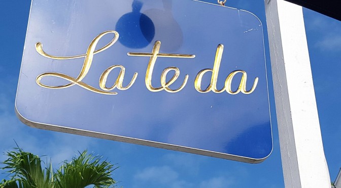 La Te Da Hotel, Restaurant, and Bar, Key West, Florida